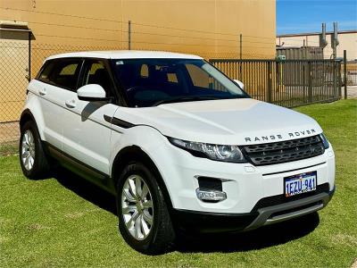 2015 RANGE ROVER EVOQUE TD4 PURE 5D WAGON LV MY15 for sale in Forrestfield